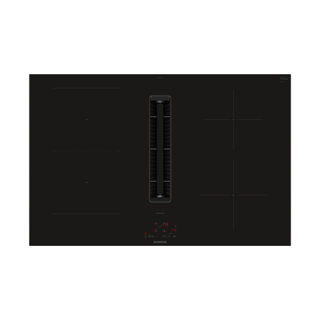 Siemens platetoppventilator ED877BS16E Siemens platetoppventilator ED877BS16E