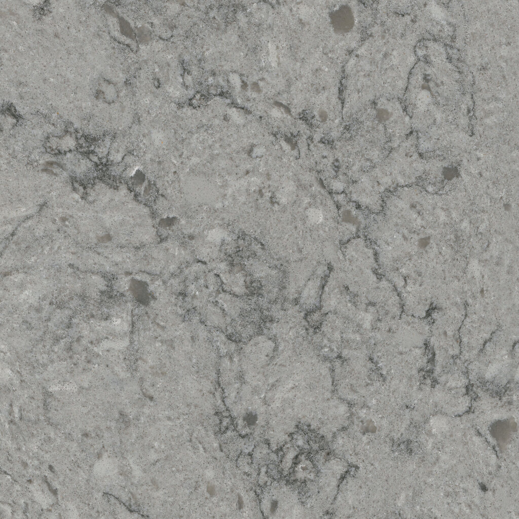 Benkeplate komposittstein Fusion grey Benkeplate komposittstein Fusion grey