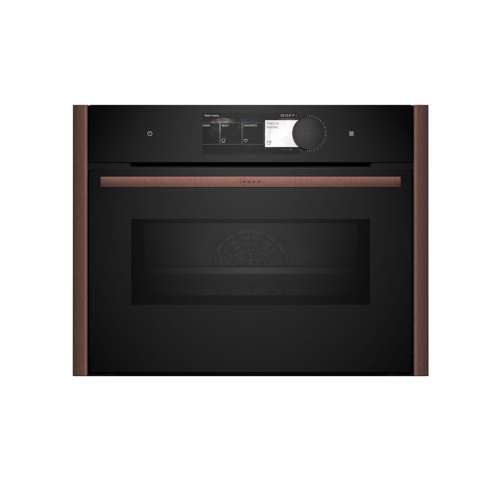 Neff ovn C29MY7MY0 brushed bronze Neff ovn C29MY7MY0 brushed bronze