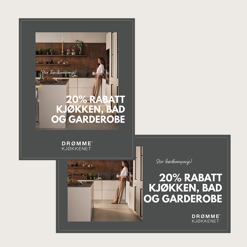 Kampanjemateriell Kampanjemateriell