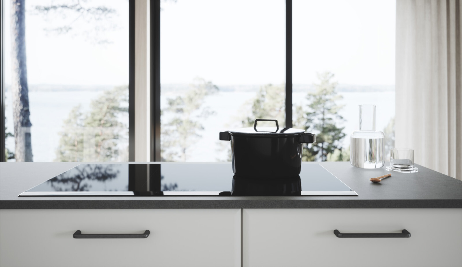Kjøkkenmodell Birka
