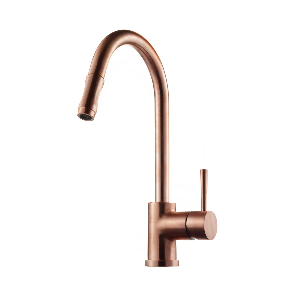 Tapwell blandebatteri EVO185 koppar