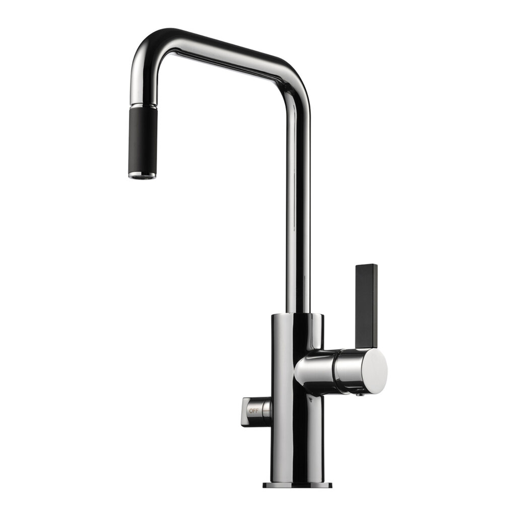 Tapwell blandebatteri ARM887 krom