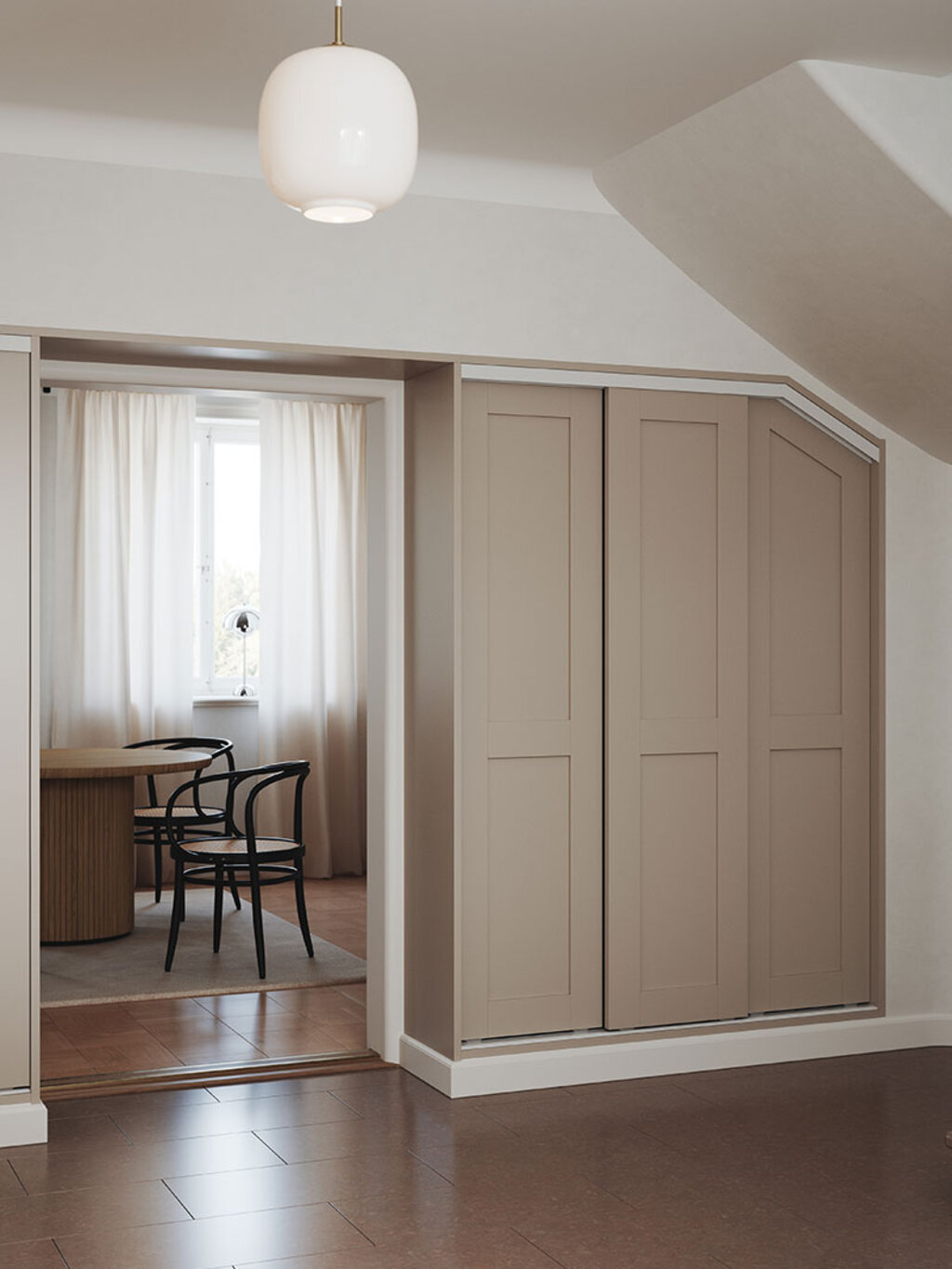 Monteringsanvisning skråtak hjørne Monteringsanvisning skråtak hjørne