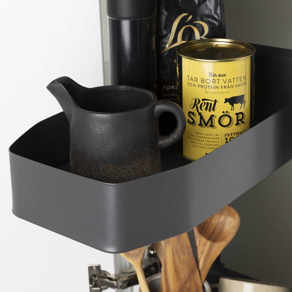 Matskapinnredning uttrekkbar 30