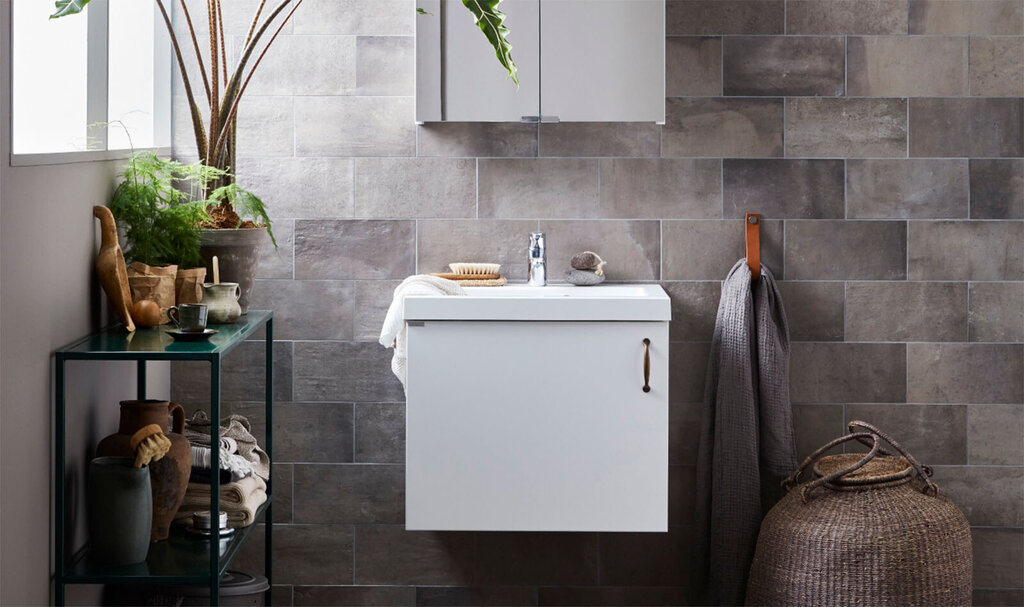 Kategori baderom - serie Mono Kategori baderom - serie Mono