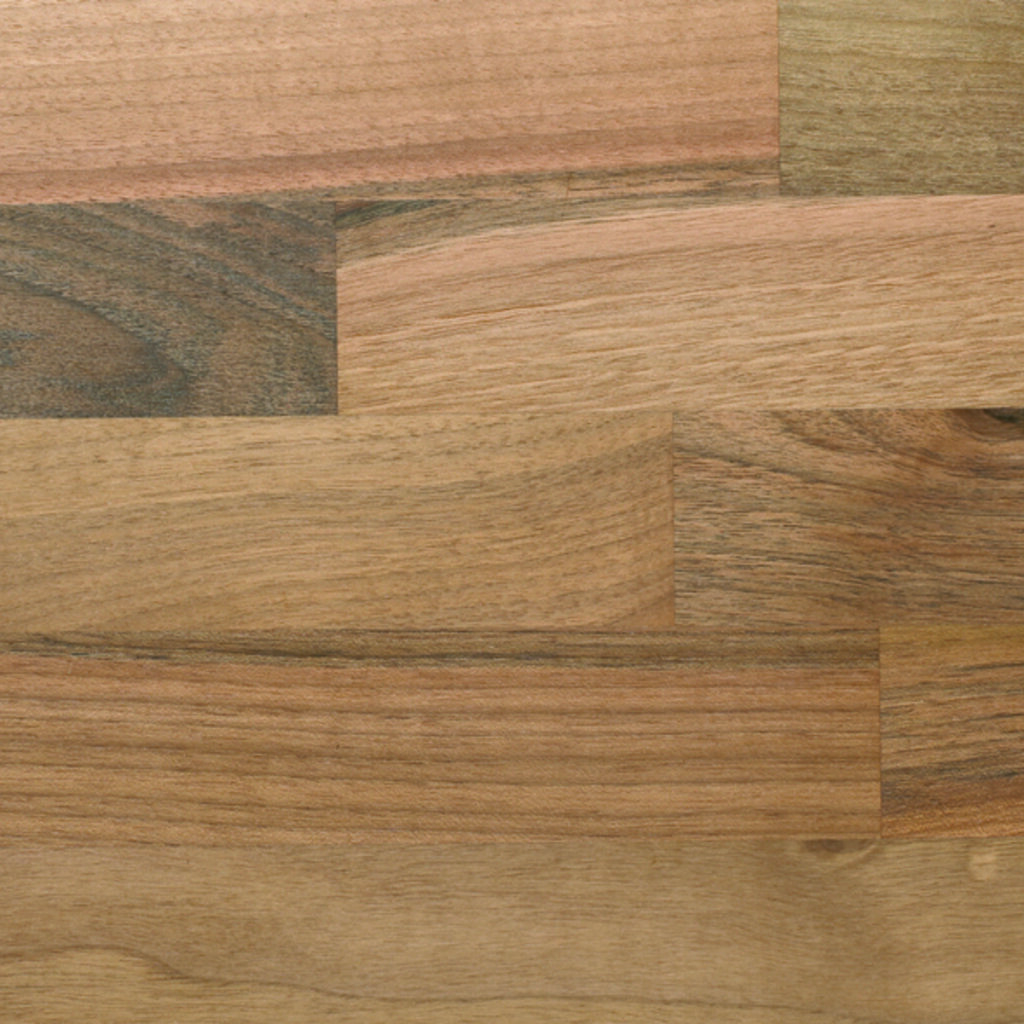 Benkeplate tre valnøtt eur