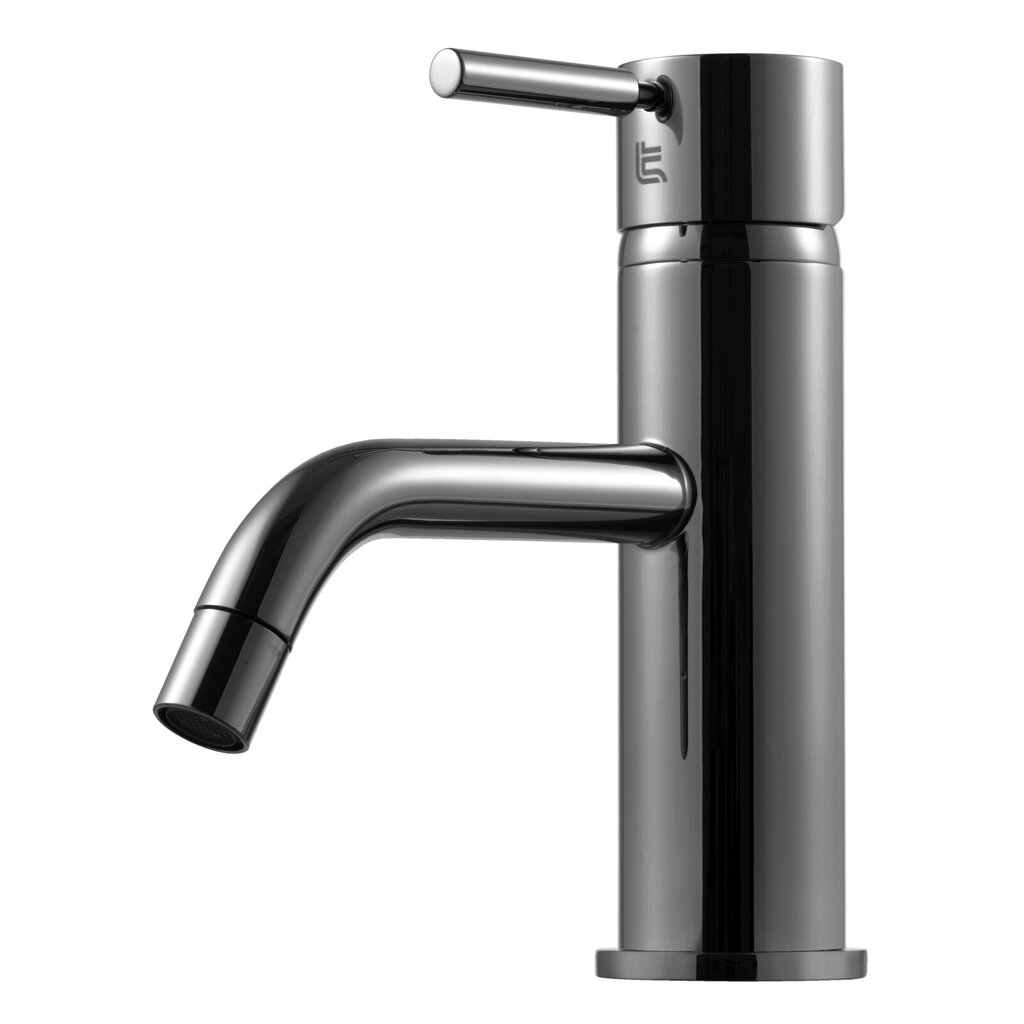 Blandebatteri Tapwell EVM071 black chrome Blandebatteri Tapwell EVM071 black chrome