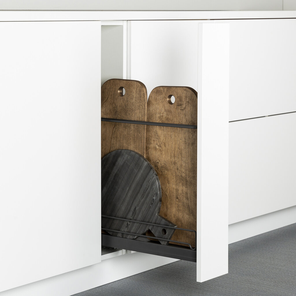 Innredning uttrekkbar 15 brett