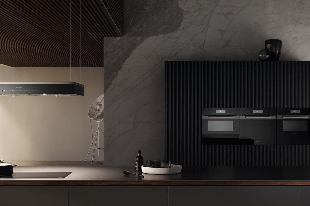 Hvitevarer fra Miele - ovner Hvitevarer fra Miele - ovner