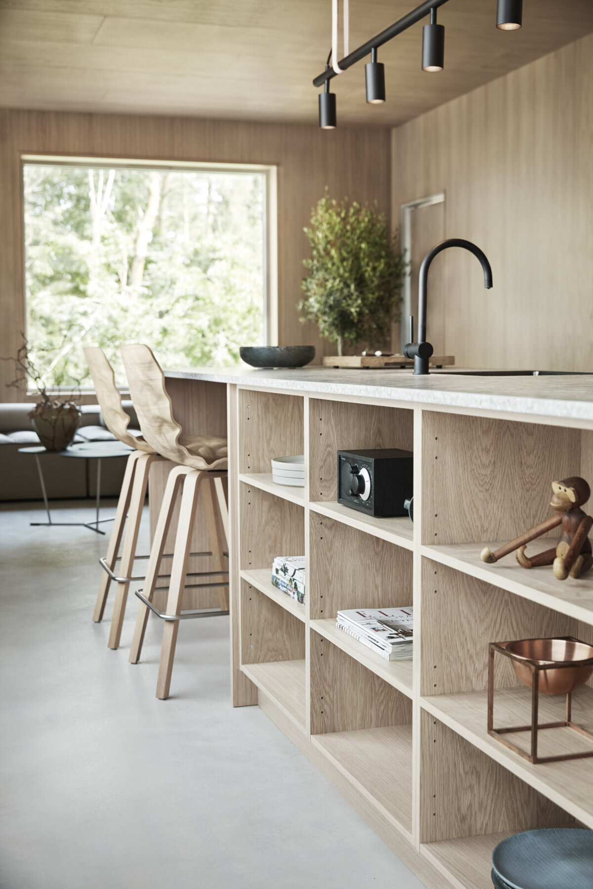 Kjøkkeninspirasjon Wood eik Kjøkkeninspirasjon Wood eik