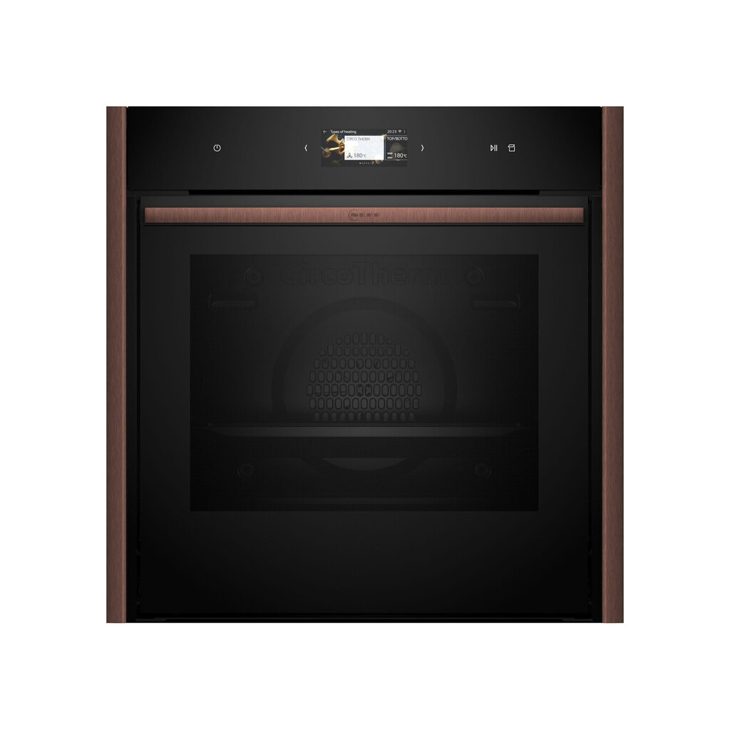 Neff ovn B69FS3CY0 brushedbronze Neff ovn B69FS3CY0 brushedbronze