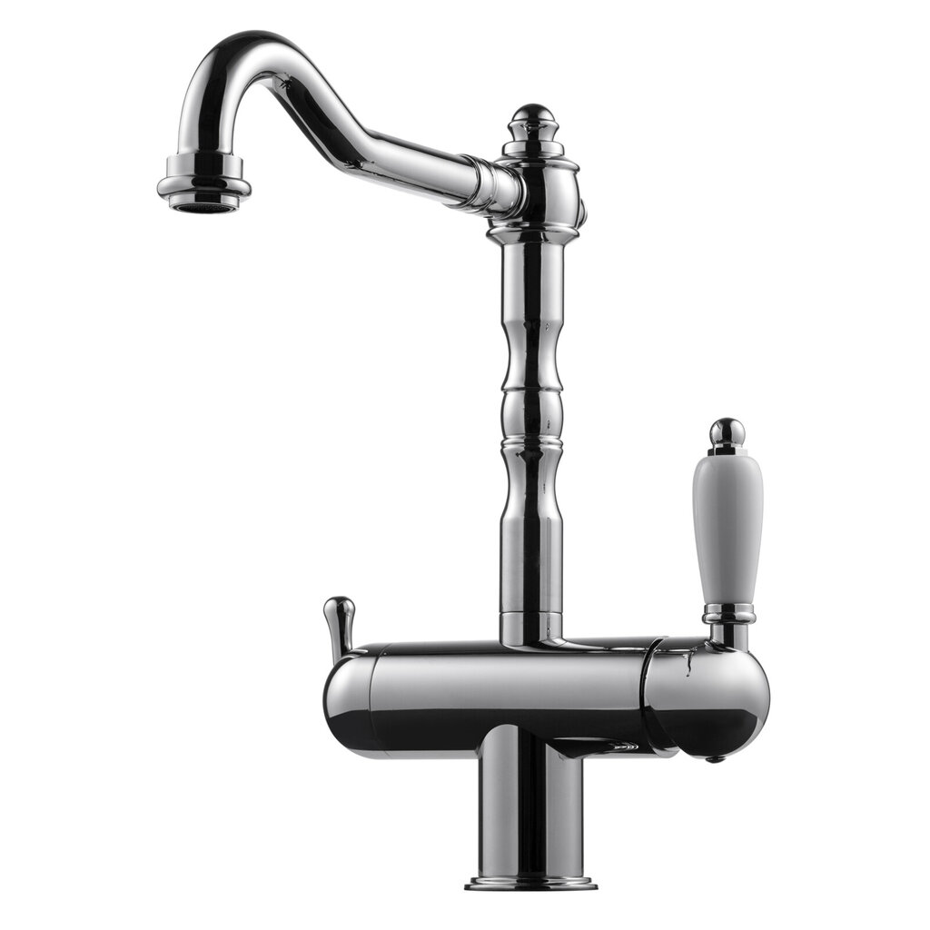 Tapwell blandebatteri FME184 krom