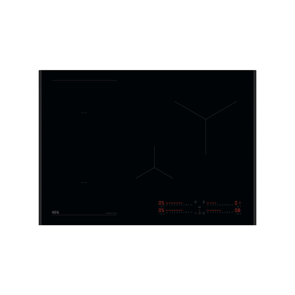 AEG platetopp NII74B10AB AEG platetopp NII74B10AB