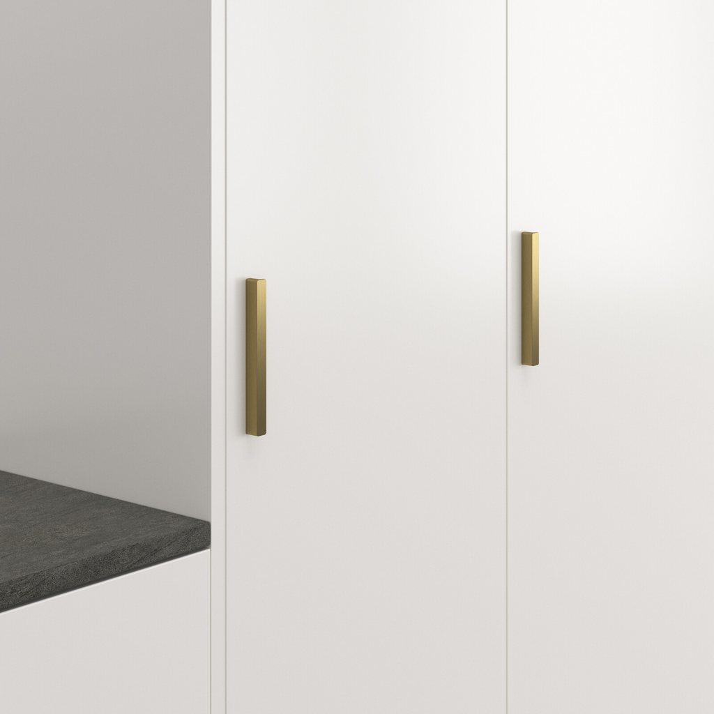 Kjøkkenhåndtak HG865 vertika Kjøkkenhåndtak HG865 vertika