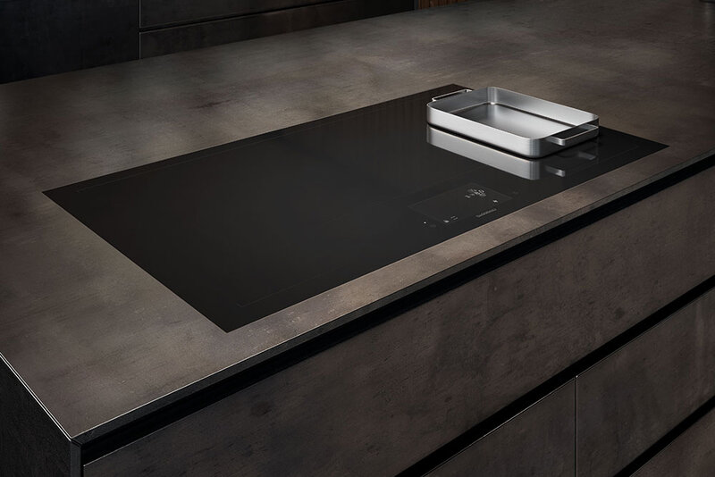Hvitevarer fra Gaggenau - sonefrie induksjonstopper Hvitevarer fra Gaggenau - sonefrie induksjonstopper