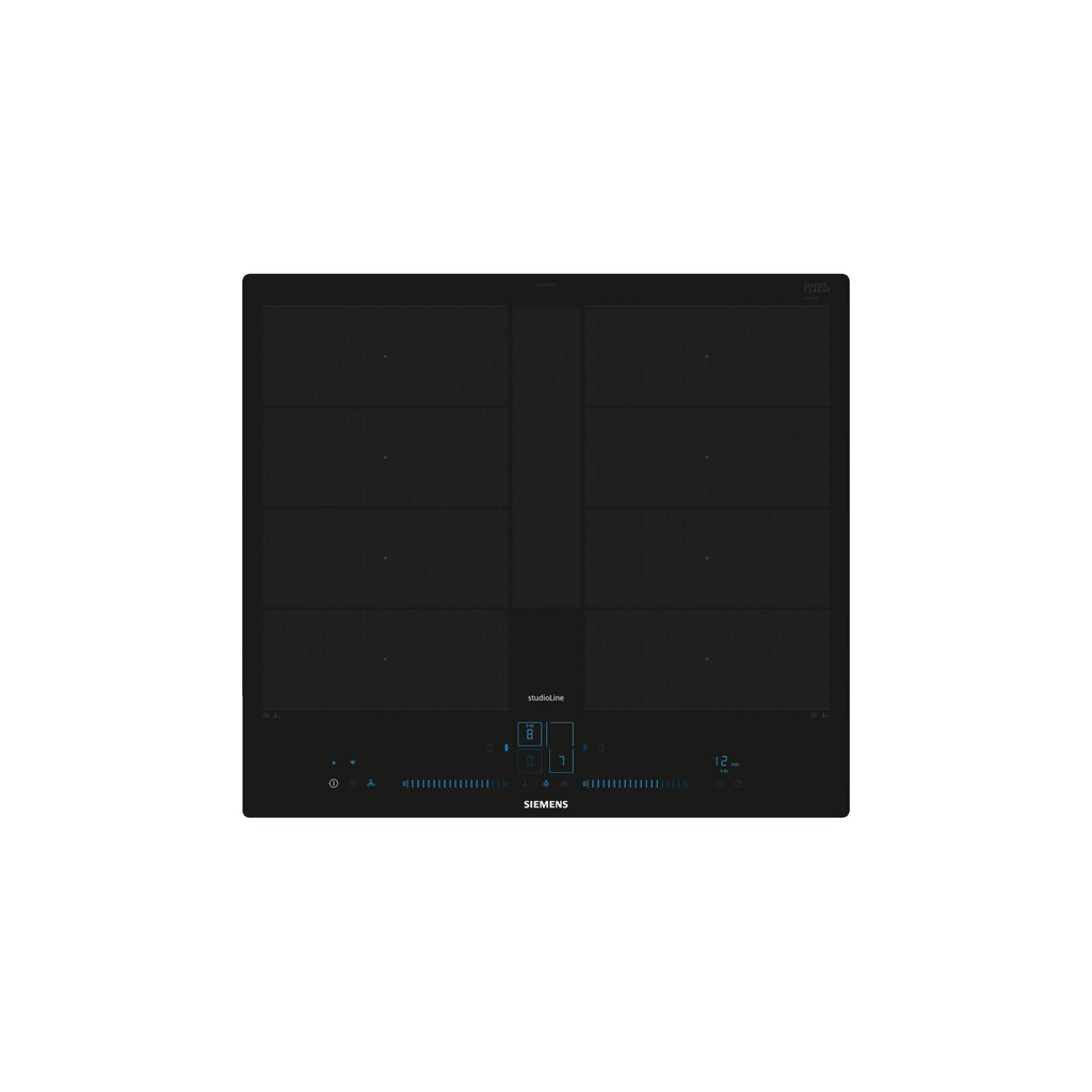 Siemens platetopp EX607NYV6E Siemens platetopp EX607NYV6E