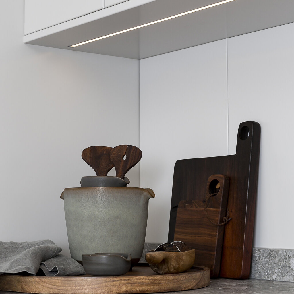 Belysningslist LED miljø