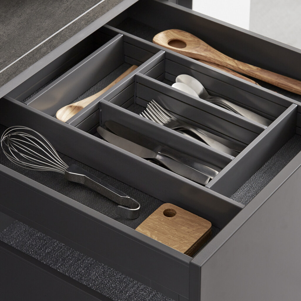 Innsats flex bestikk grå 60 Innsats flex bestikk grå 60