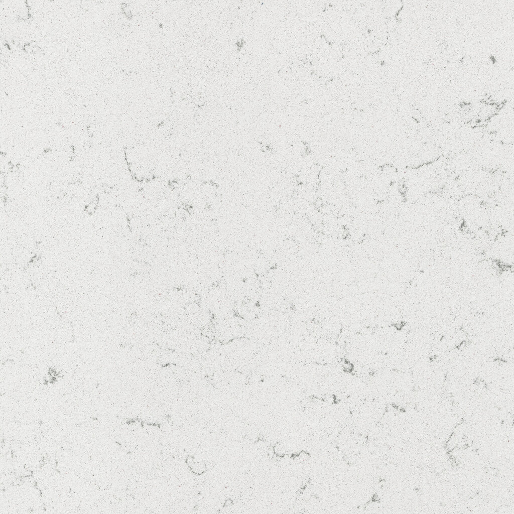 Benkeplate kompositsten Essential white