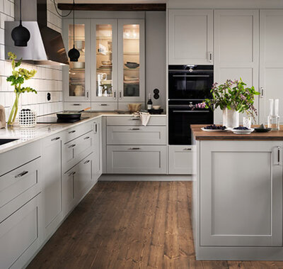 Kjøkkeninnredning Tilbud: Finn Ditt Drømmekjøkken til Fantastisk Pris () Kjøkkeninnredning Tilbud: Finn Ditt Drømmekjøkken til Fantastisk Pris