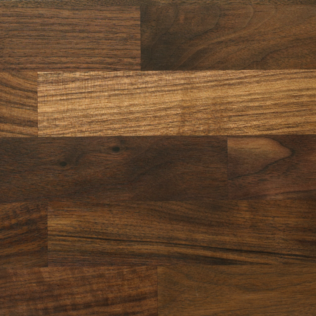 Benkeplate tre valnøtt am