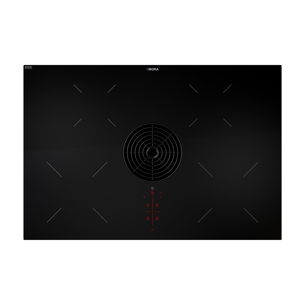 Bora platetoppventilator Pure a