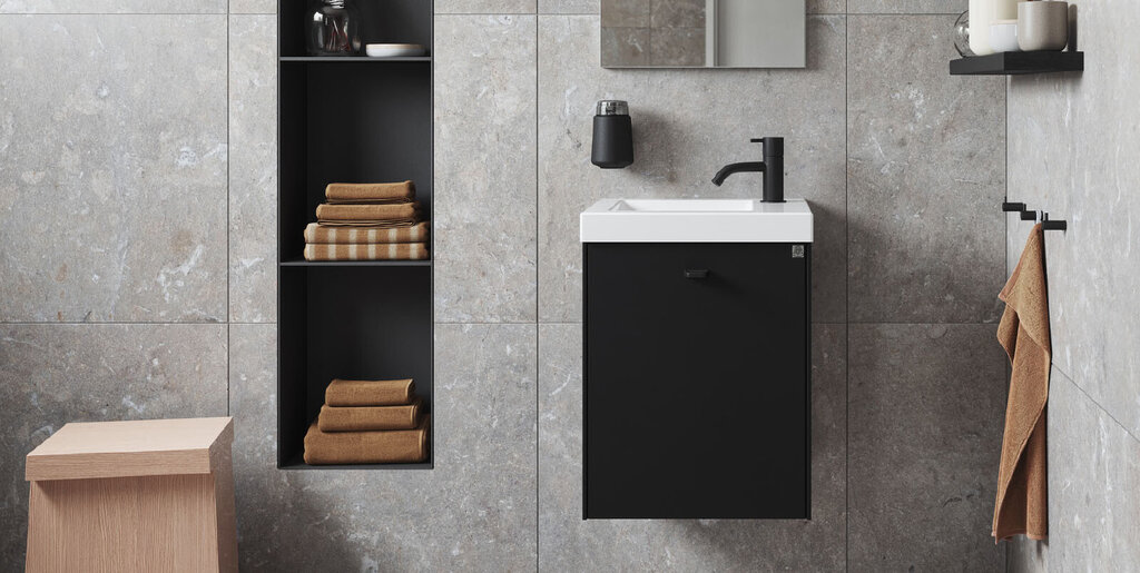 Kategori baderom - serie Compact Kategori baderom - serie Compact