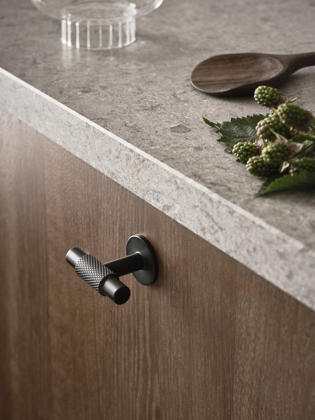 Kjøkkeninspirasjon Wood eik beis lysebrun Studio østersbeige Kjøkkeninspirasjon Wood eik beis lysebrun Studio østersbeige