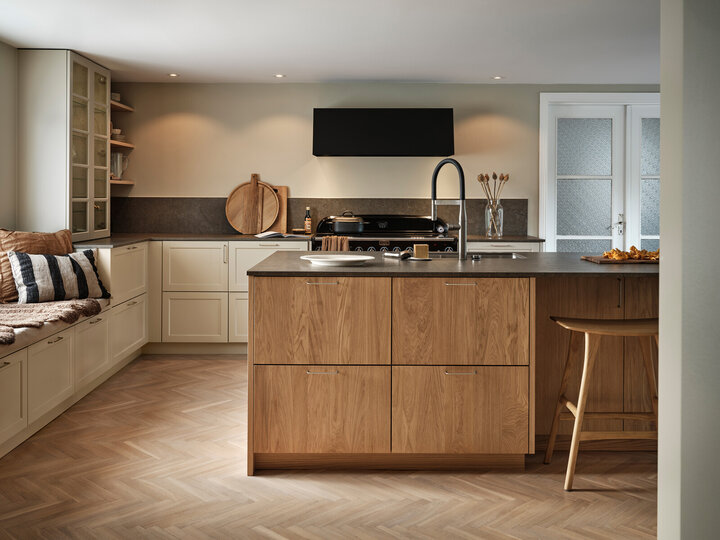 Kjøkken Herregård: Skap et Tidløst og Elegant Kjøkken () Kjøkken Herregård: Skap et Tidløst og Elegant Kjøkken