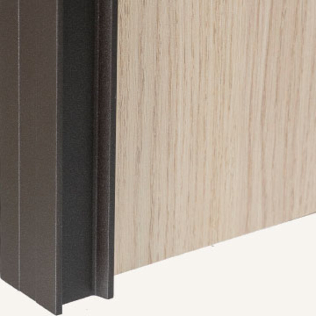 Profil Frontrow kaffebrun