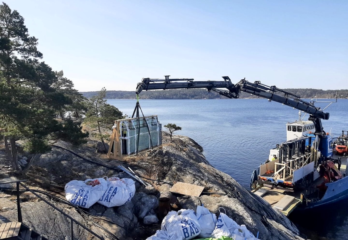 Stockholms skjærgård Stockholms skjærgård