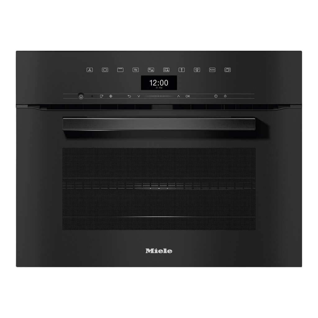 Miele ovn H7440BM obsidansvart Miele ovn H7440BM obsidansvart