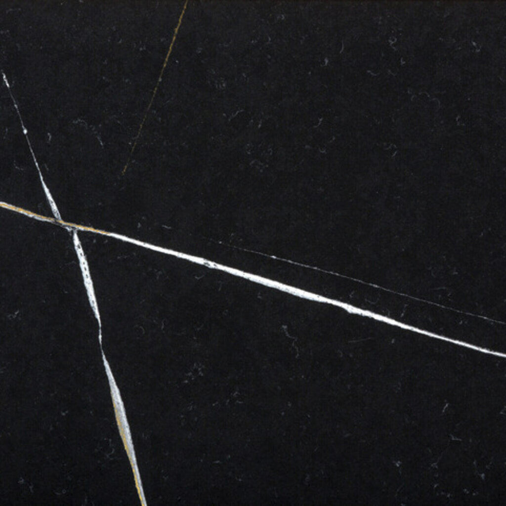 Benkeplate komposittstein Silestone Eternal noir