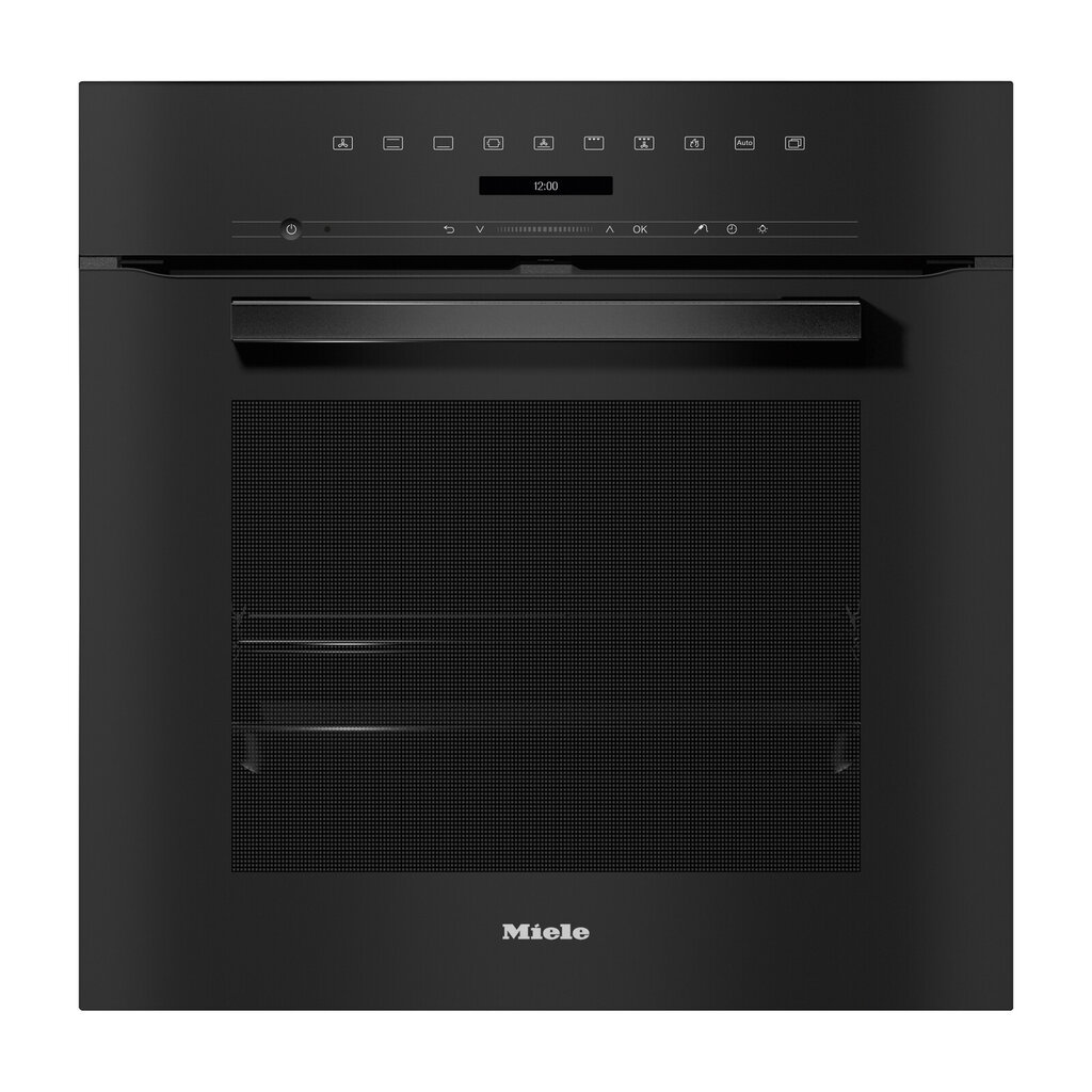 Miele ovn H7262BP obsidiansvart