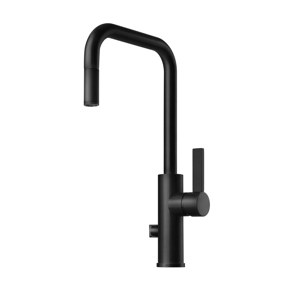 Tapwell blandebatteri ARM887 matt svart Tapwell blandebatteri ARM887 matt svart