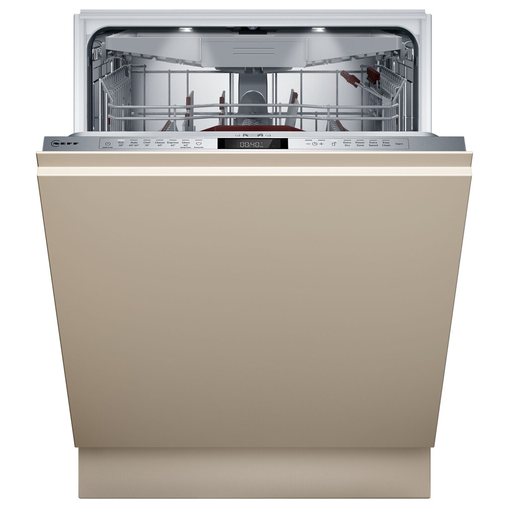 Neff oppvaskmaskin S257ECX17E Neff oppvaskmaskin S257ECX17E