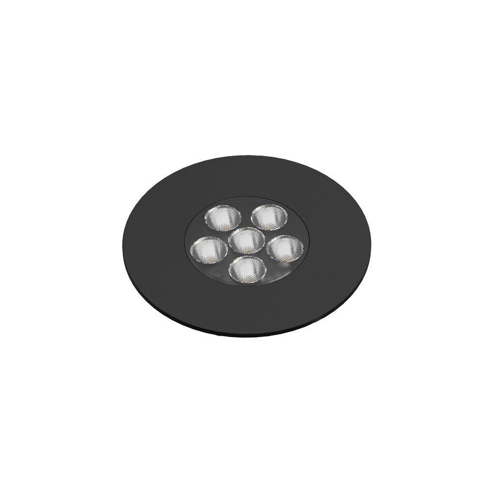 Belysning Spotlight svart led Belysning Spotlight svart led