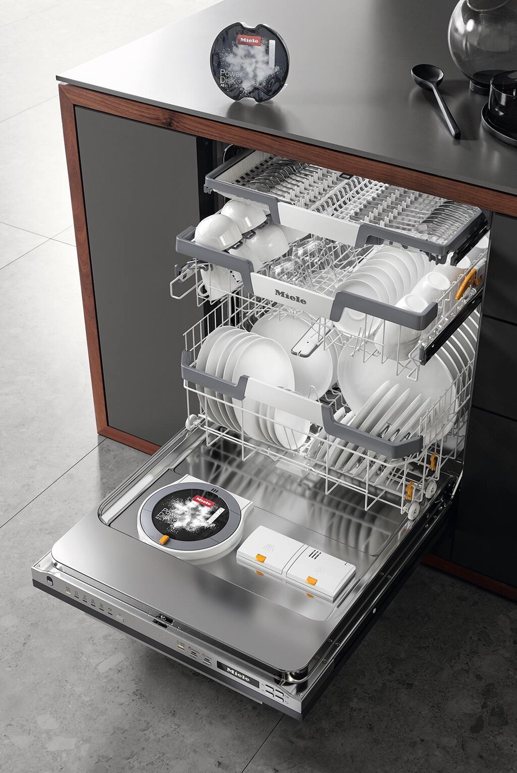 Hvitevarer fra Miele - oppvaskmaskiner Hvitevarer fra Miele - oppvaskmaskiner