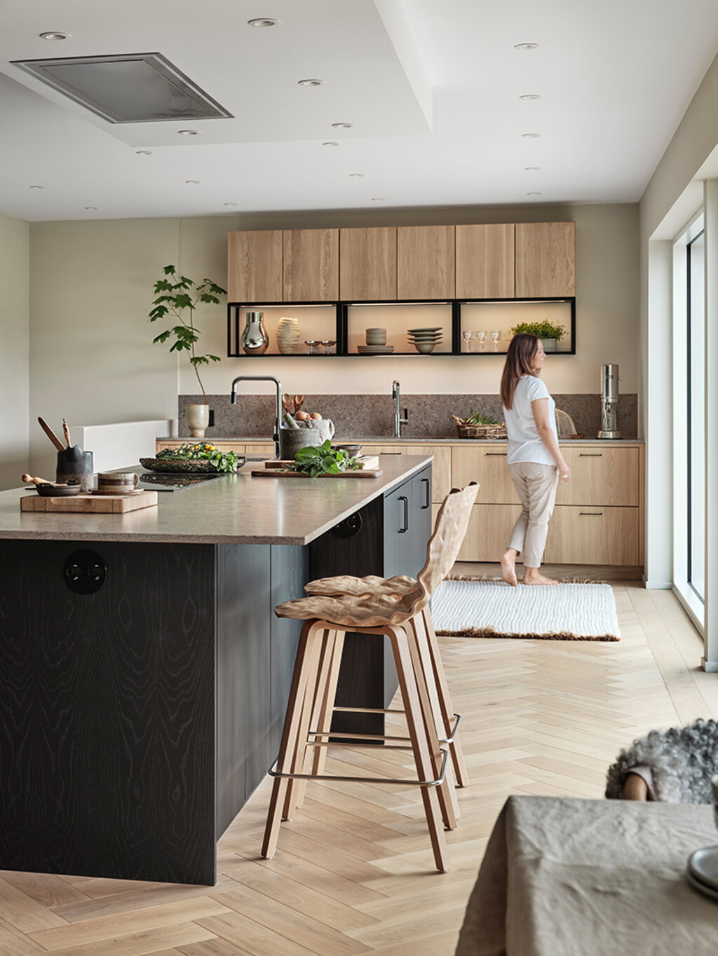 Drift og vedlikehold kjøkken Drift og vedlikehold kjøkken