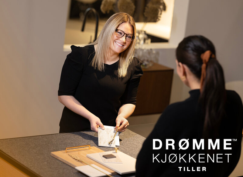 To butikker med kjøkken i Trondheim