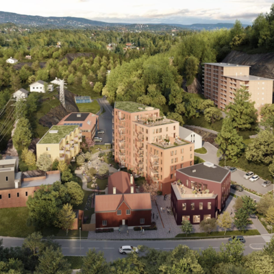 Tilvalg Løxatorget