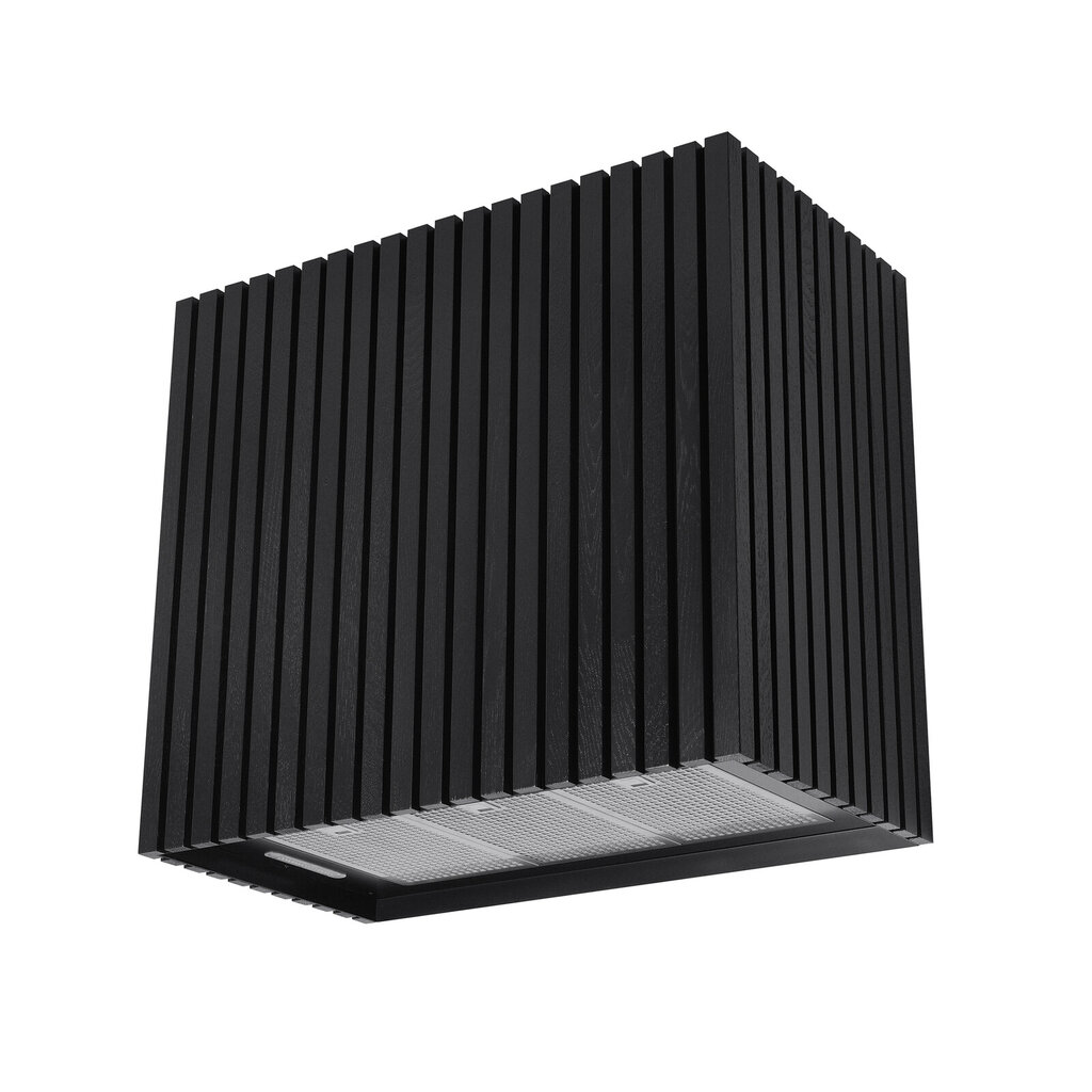 RørosHetta ventilator Groove 80 svart