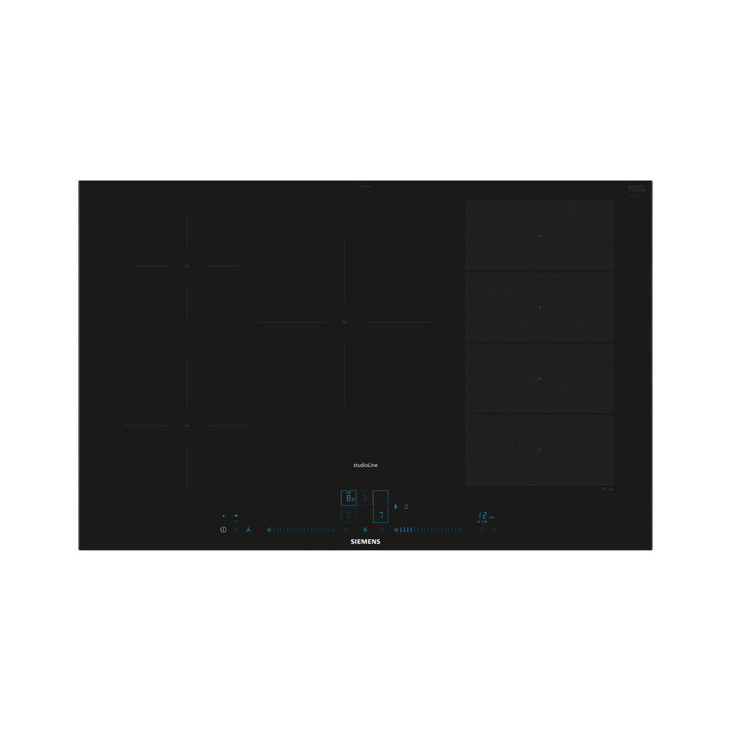 Siemens platetopp EX877NVV6E Siemens platetopp EX877NVV6E