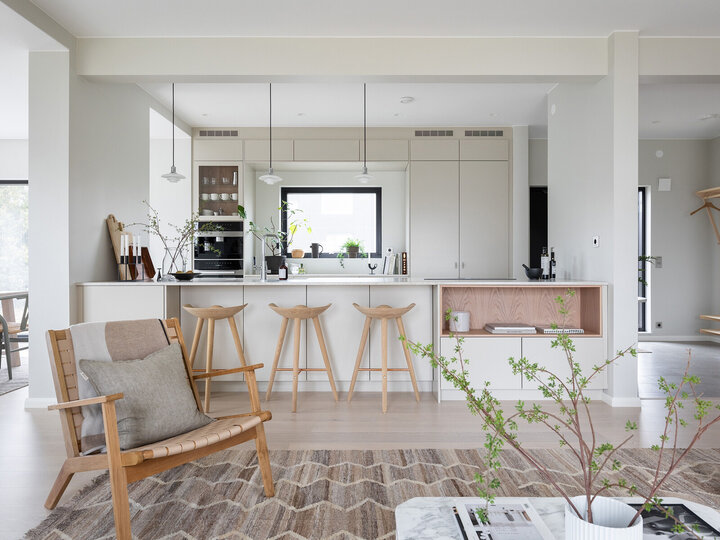 Kjøkkenstørrelse: Optimaliser Ditt Rom for Funksjonalitet og Stil