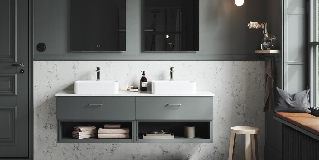 Kategori baderom - serie Bright