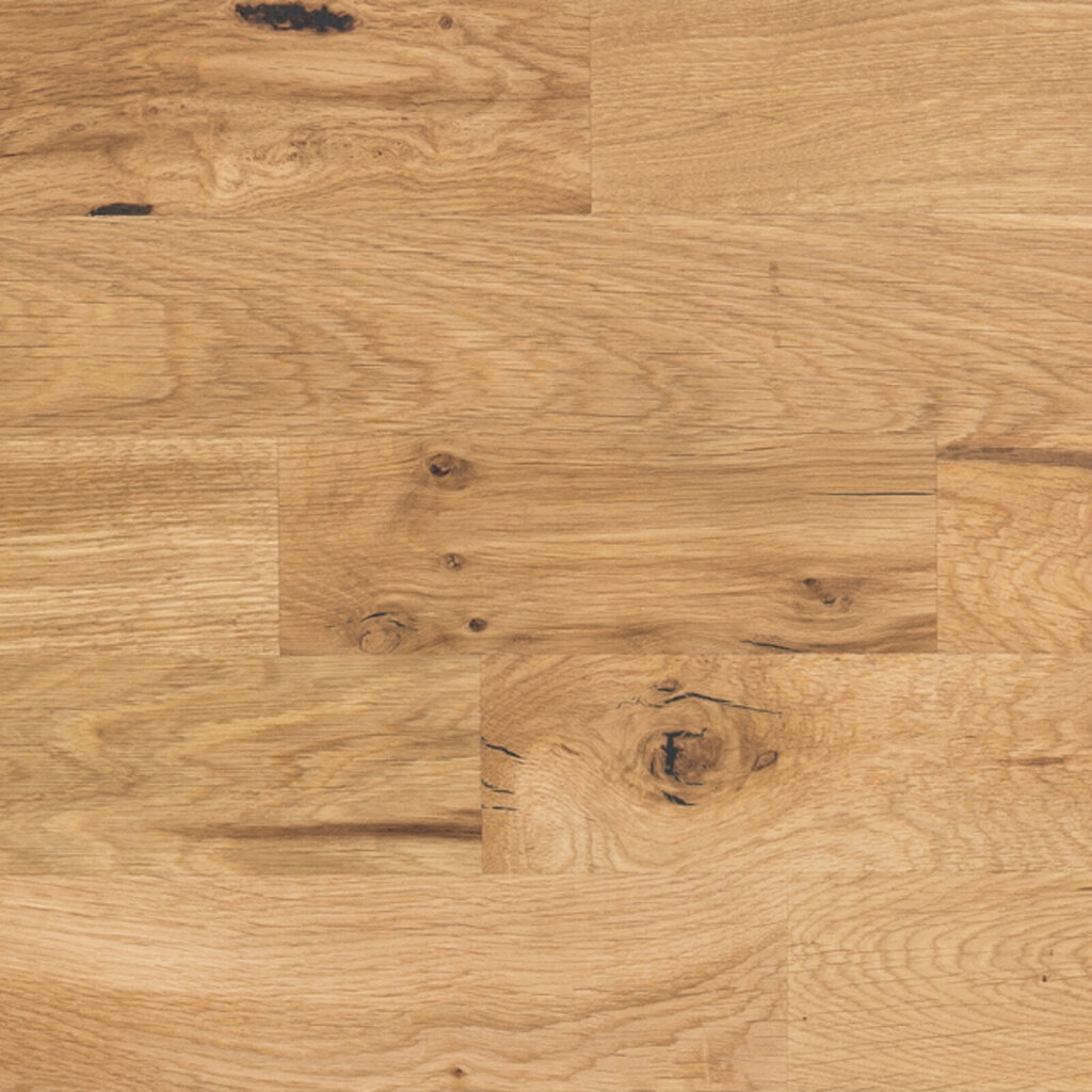 Benkeplate tre eik rustikk Benkeplate tre eik rustikk