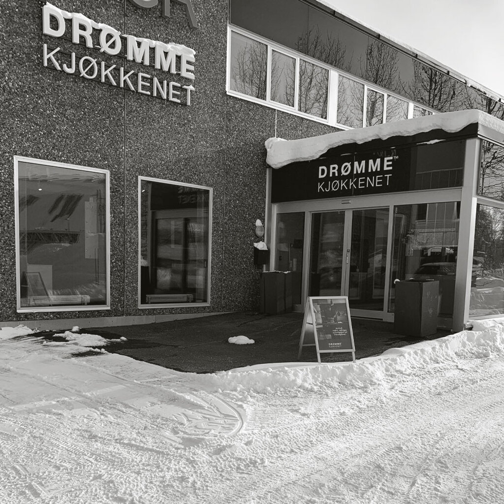 Drømmekjøkkenet Tromsø Drømmekjøkkenet Tromsø