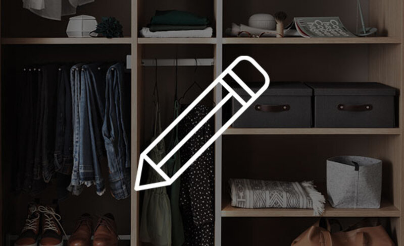 Test selv: tegneverktøy garderobe Test selv: tegneverktøy garderobe