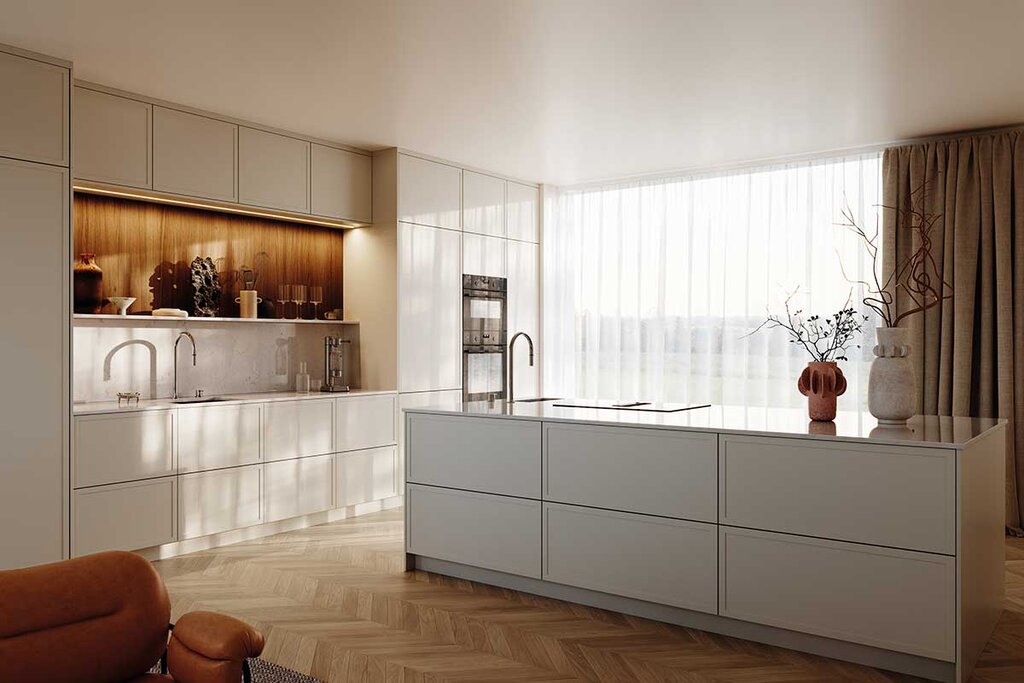 Kjøkken - Kjøkkenøy - hete trender Kjøkken - Kjøkkenøy - hete trender